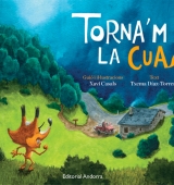 Xavi Casals i Txema Díaz-Torrent presenten el llibre “Torna’m la cua” a la Seu d’Urgell