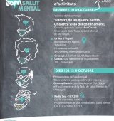 L'Alt Urgell programa diversos actes amb motiu del Dia Mundial de la Salut Mental