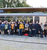 El Consell Comarcal de l’Alt Urgell, present a la jornada d’intercanvi del projecte Last Mile a Polònia