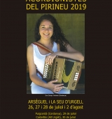 La Trobada amb els Acordionistes del Pirineu obre divendres un programa amb 15 concerts i més de 60 músics de 16 països