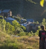 Castellbò estrena una caminada pel Camí de l’Últim Càtar amb la participació del personatge Guillem Belibasta