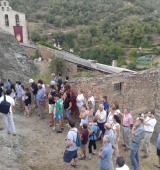 Castellbò estrenarà la recreació històrica “Arnau, el vescomte de ferro”