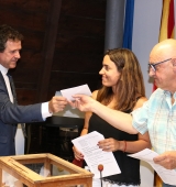 Miquel Sala és elegit nou president del Consell Comarcal de l’Alt Urgell