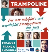  El projecte Trampoline llança una aplicació per a la centralització d’ofertes de voluntarietat i de pràctiques