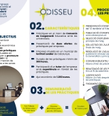 En marxa la 9a edició del Pràcticum Odisseu per a empreses del món rural i joves universitaris