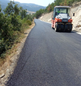 El Consell Comarcal ultima els treballs de manteniment a les carreteres d’accés a Civís, Estamariu, Berén i Argestues 