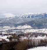  Més de 400 abonats a de l’Alt Urgell estan encara sense subministrament elèctric a causa del temporal de neu