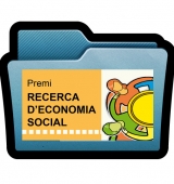 Premis Treballs de Recerca d'economia social 2022