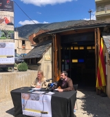 L’Alt Urgell presenta la 18a edició de les Rutes guiades a peu per la comarca