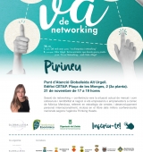 L’Alt Urgell programa ‘Va de Networking al Pirineu”, una jornada per fomentar les interconnexions entre emprenedors