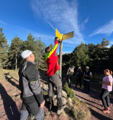 Bona participació en la 3a Trobada de Vetlladors del Camina Pirineus