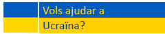 Vols ajudar a Ucraïna?