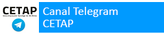 Canal Telegram CETAP
