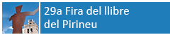 29 Fira del llibre del Pirineu