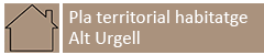 Pla territorial habitatge Alt Urgell