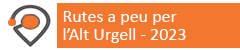 Rutes per la Seu d'Urgell i comarca 2023